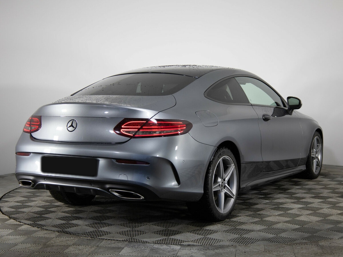 Купить Mercedes-Benz C-Класс, 2017, 252 649 км.. Фото: #1