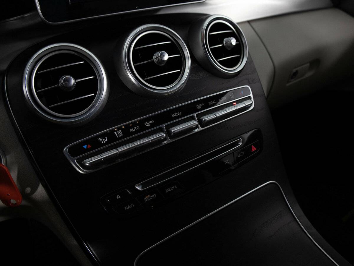 Купить Mercedes-Benz C-Класс, 2017, 252 649 км.. Фото: #6