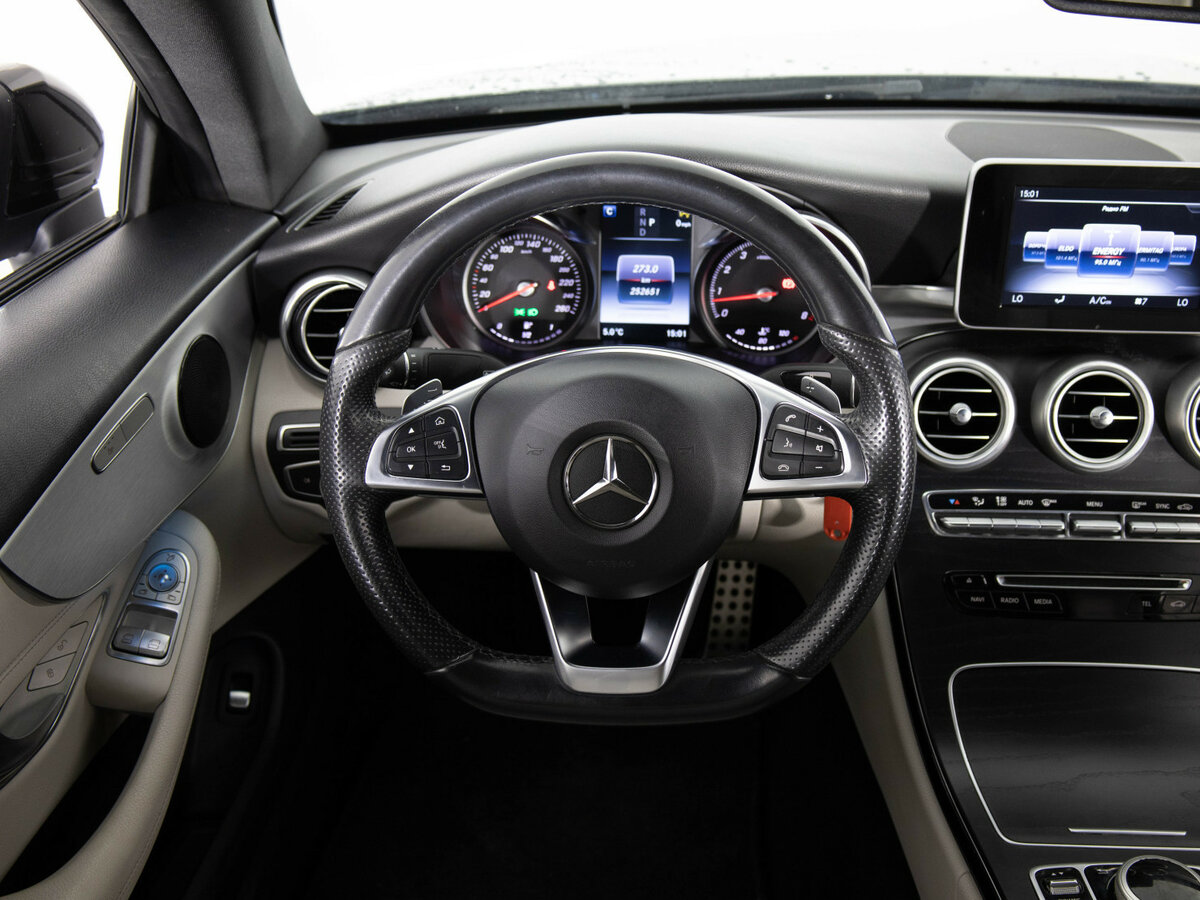 Купить Mercedes-Benz C-Класс, 2017, 252 649 км.. Фото: #16