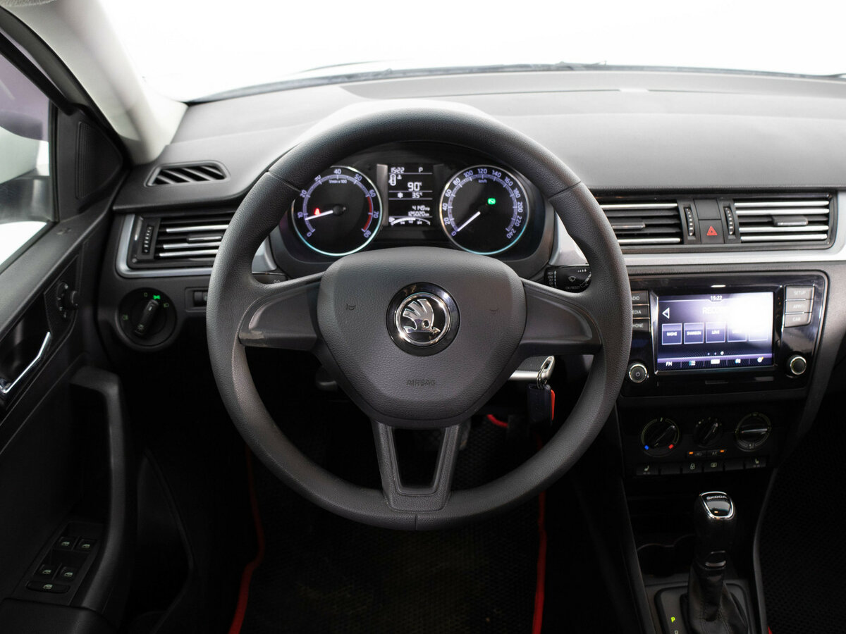 Купить Skoda Rapid, 2019, 125 019 км.. Фото: #7