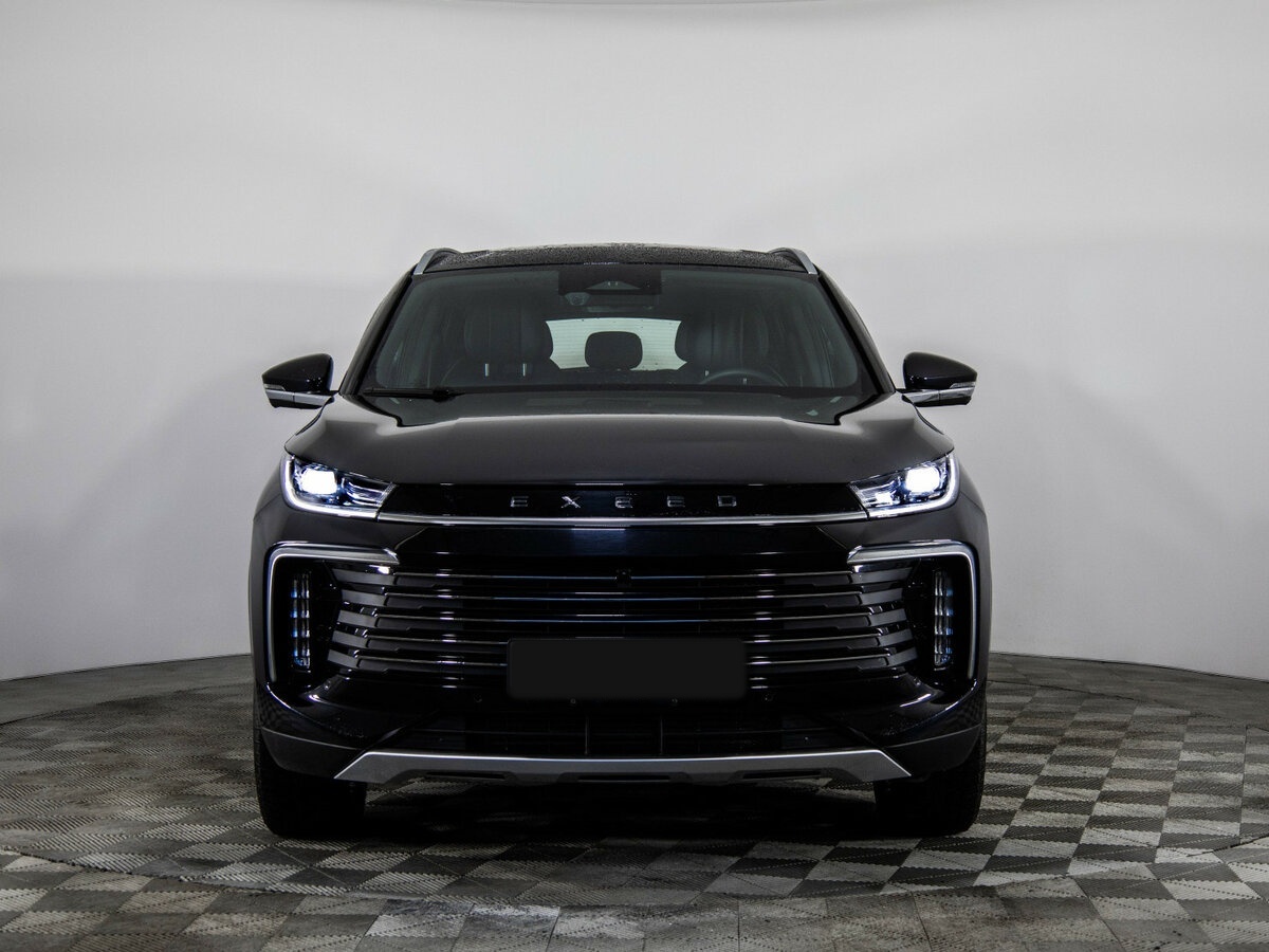 Купить EXEED TXL, 2023, 4 466 км.. Фото: #1