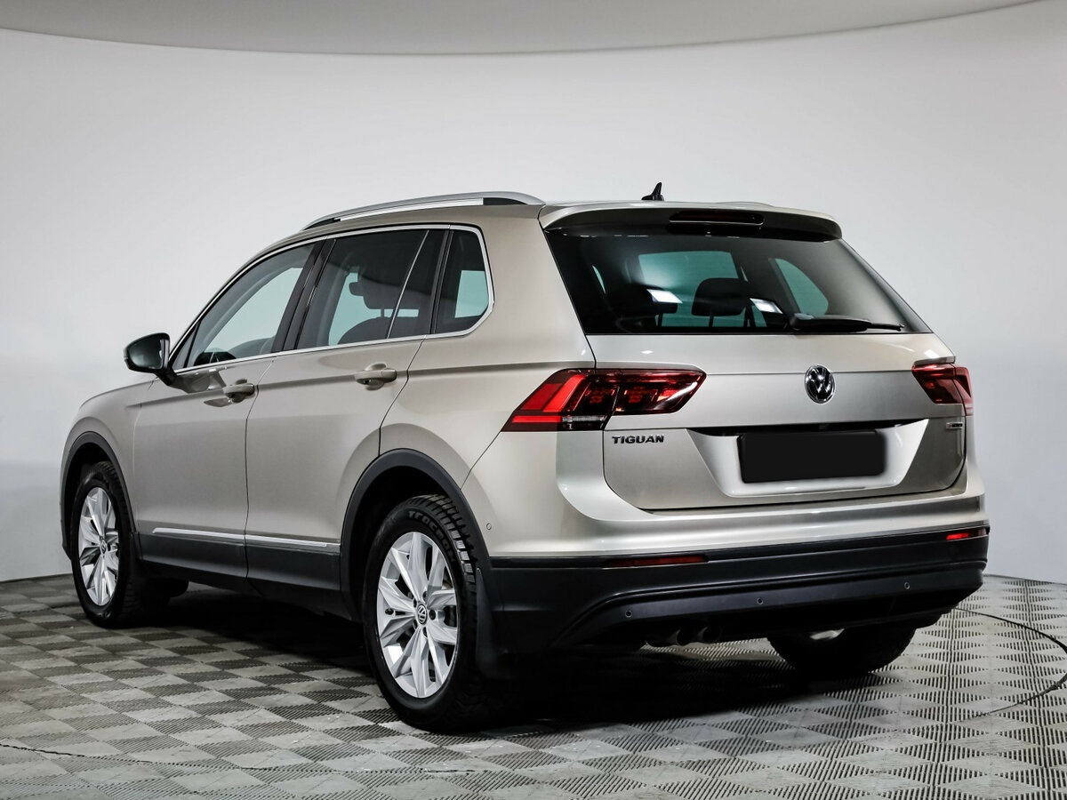 Купить Volkswagen Tiguan, 2020, 106 011 км.. Фото: #6