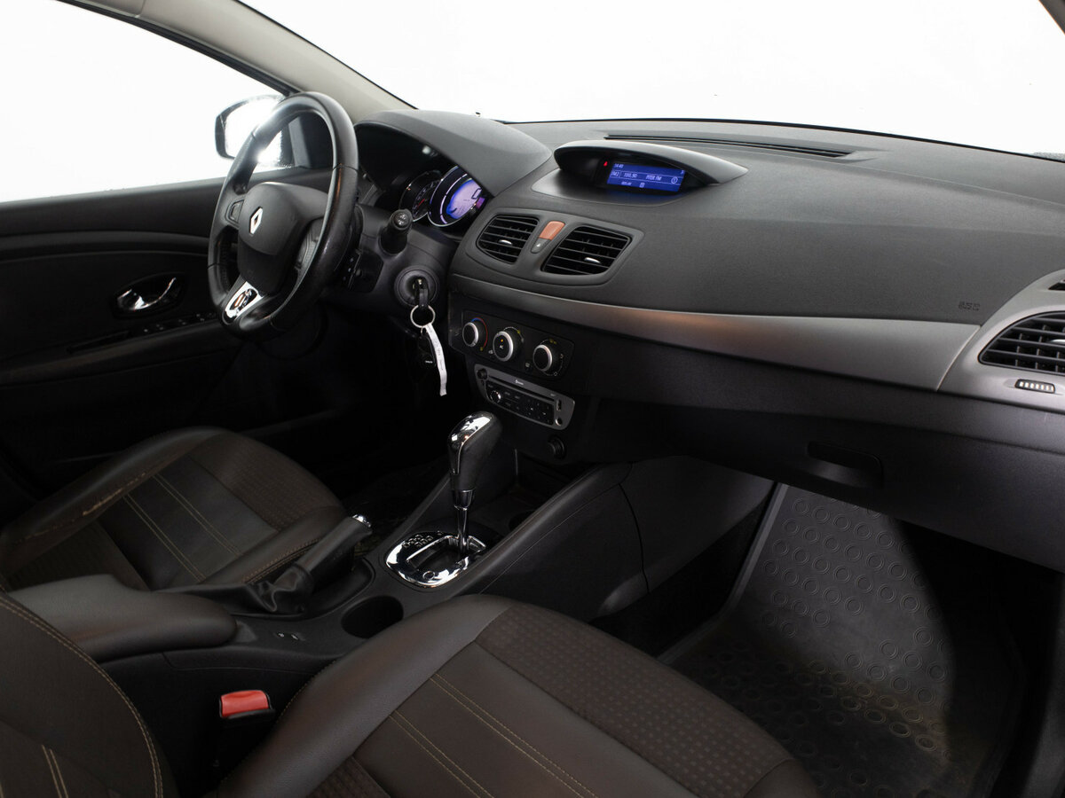 Купить Renault Fluence, 2014, 112 650 км.. Фото: #11