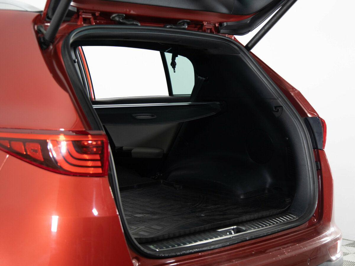 Купить Kia Sportage, 2016, 102 169 км.. Фото: #23