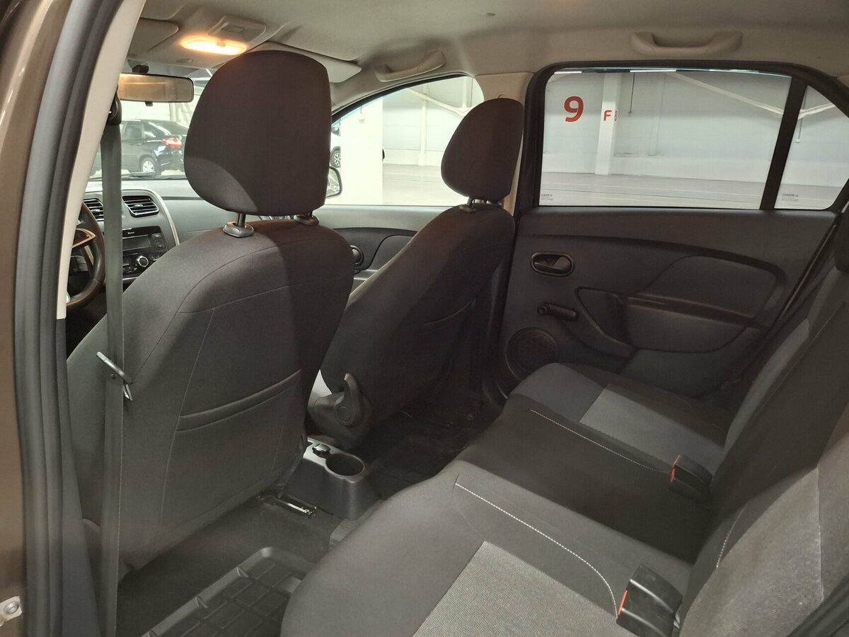 Купить Рено Логан, 2020, 61 103 км.. Фото: #11