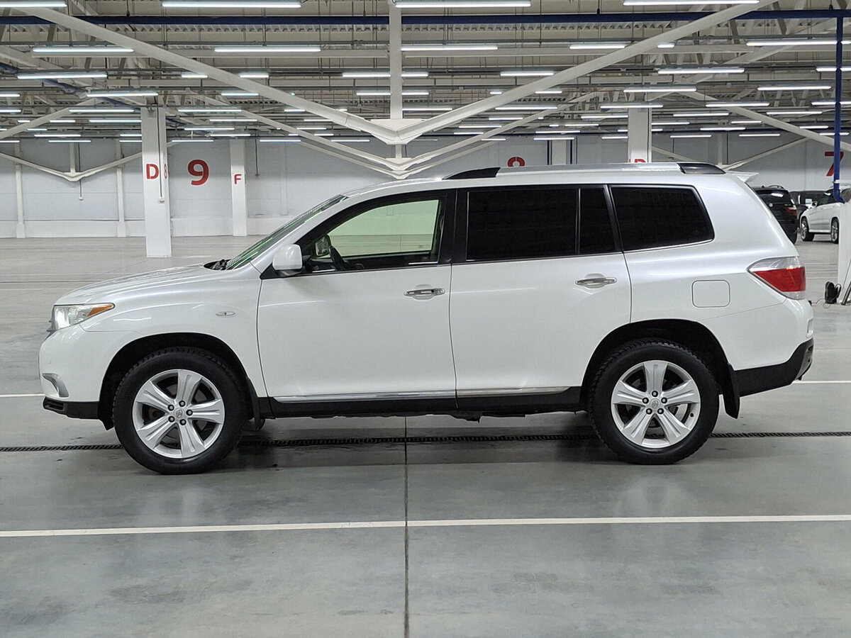 Купить Toyota Highlander, 2012, 237 951 км.. Фото: #7