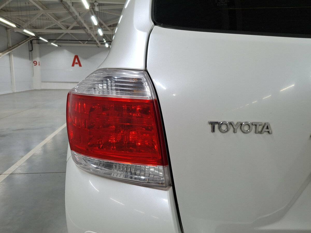 Купить Toyota Highlander, 2012, 237 951 км.. Фото: #8