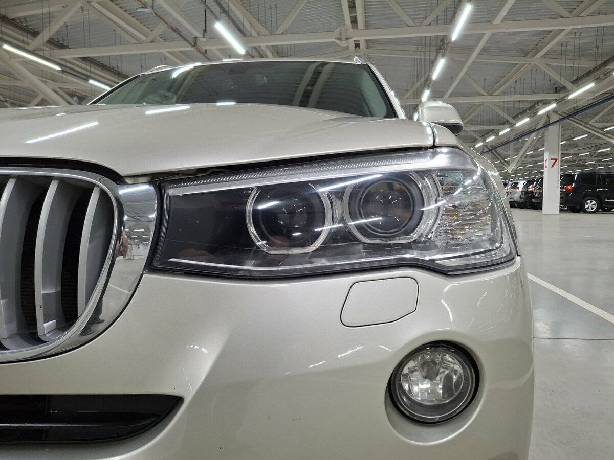Купить BMW X3, 2015, 157 809 км.. Фото: #16