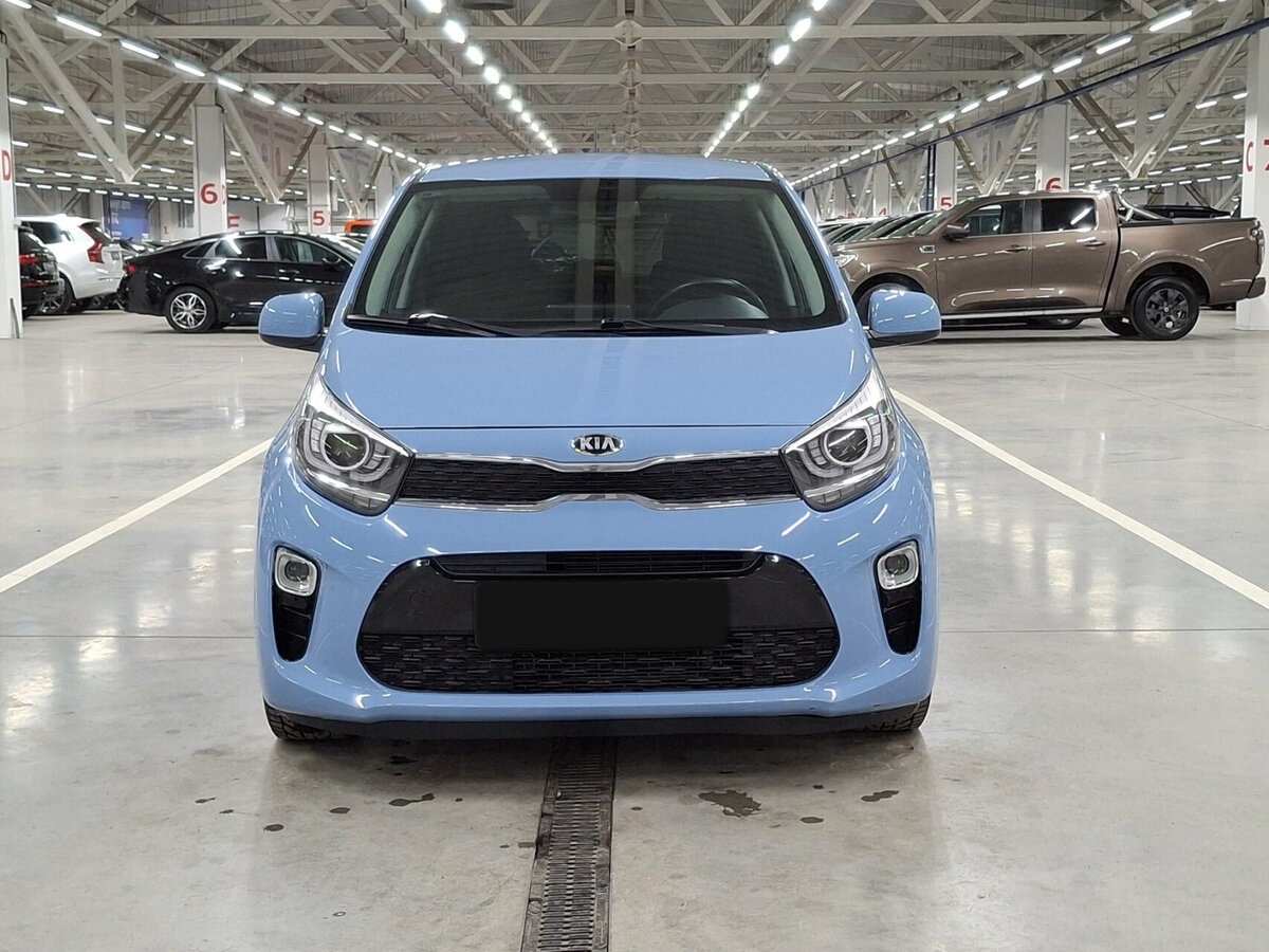 Купить Kia Picanto, 2019, 26 271 км.. Фото: #1