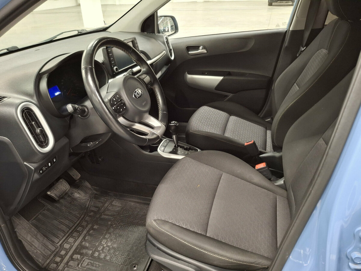 Купить Kia Picanto, 2019, 26 271 км.. Фото: #15