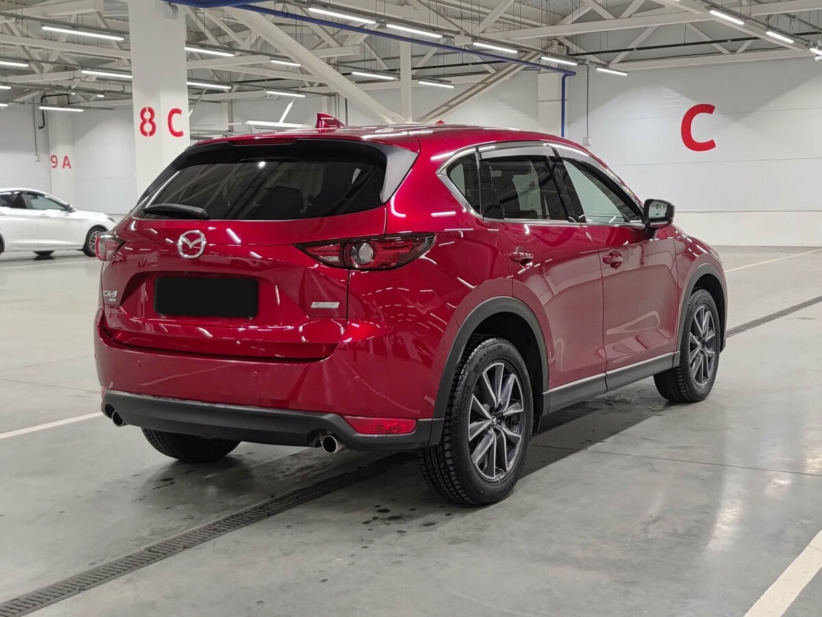 Купить Mazda CX-5, 2018, 87 778 км.. Фото: #4