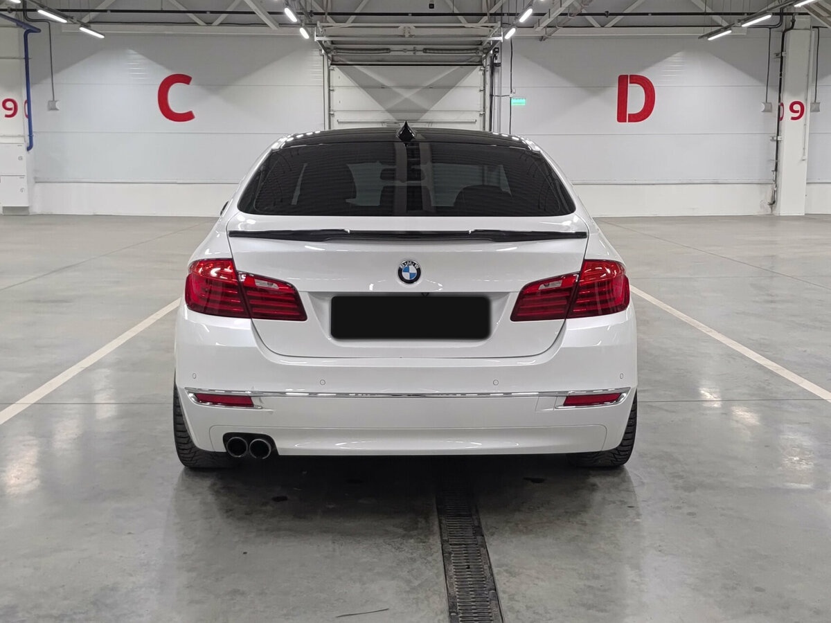 Купить BMW 5 серии, 2016, 211 670 км.. Фото: #5