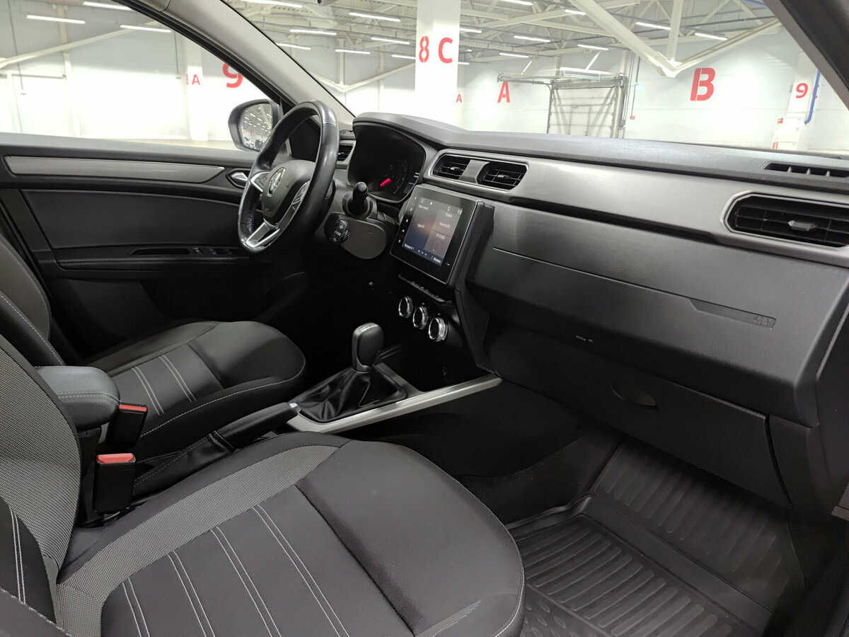 Купить Renault Arkana, 2021, 105 281 км.. Фото: #10
