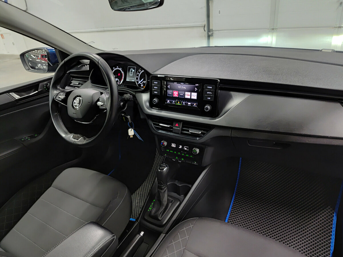Купить Skoda Rapid, 2021, 93 681 км.. Фото: #10