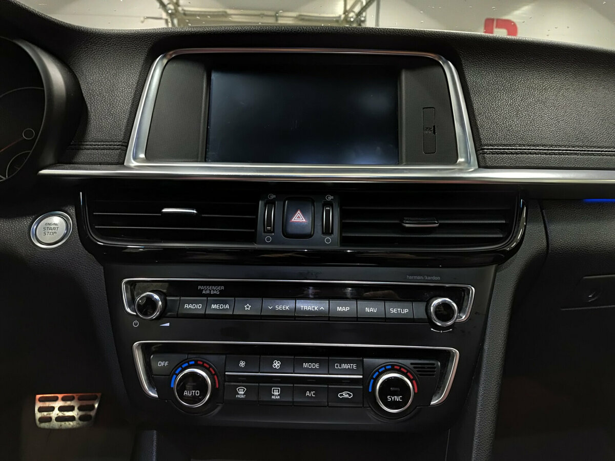 Купить Kia Optima, 2019, 165 611 км.. Фото: #14
