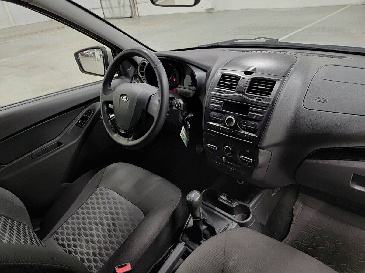 Купить Lada (ВАЗ) Granta, 2020, 91 770 км.. Фото: #10