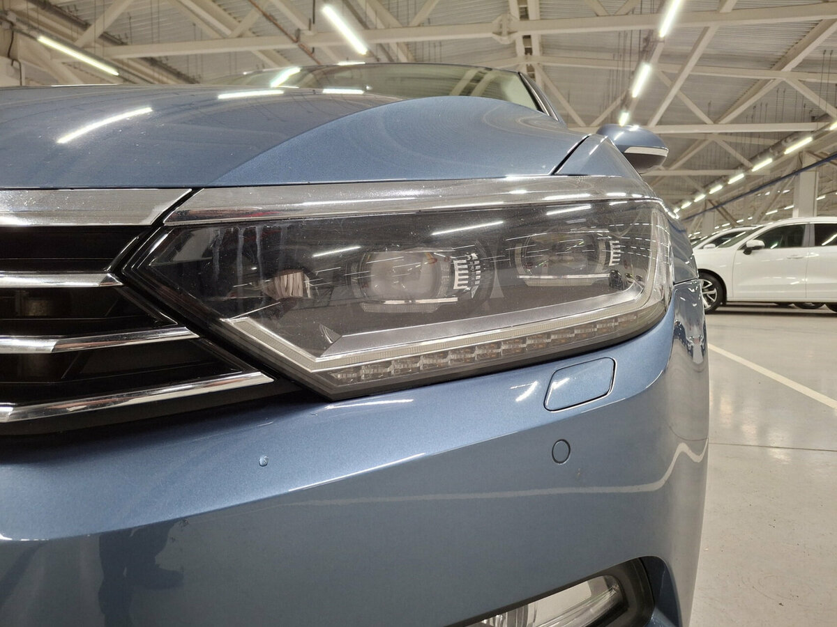 Купить Фольксваген Пассат, 2018, 199 240 км.. Фото: #16