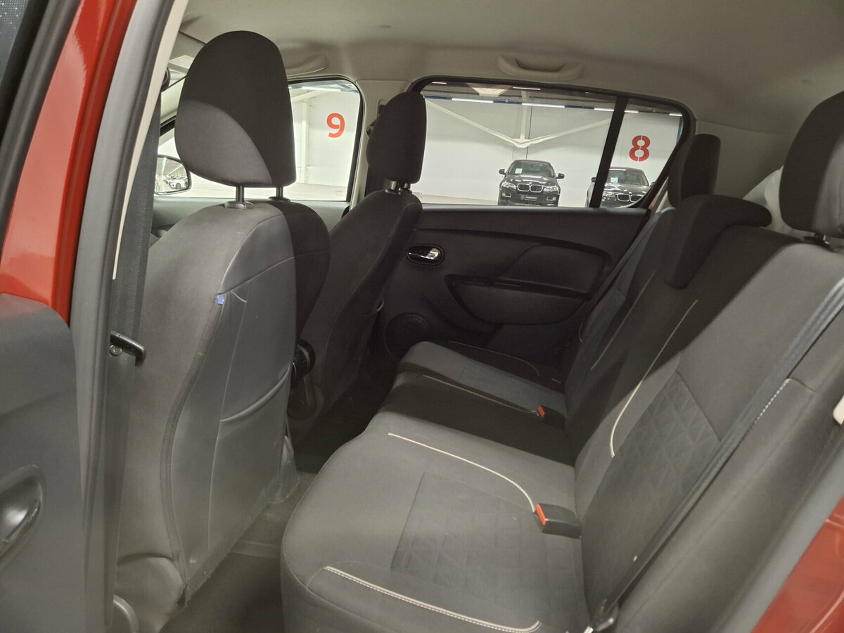 Купить Renault Sandero, 2018, 58 970 км.. Фото: #11