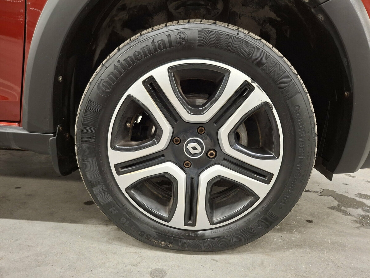 Купить Renault Sandero, 2018, 58 970 км.. Фото: #17