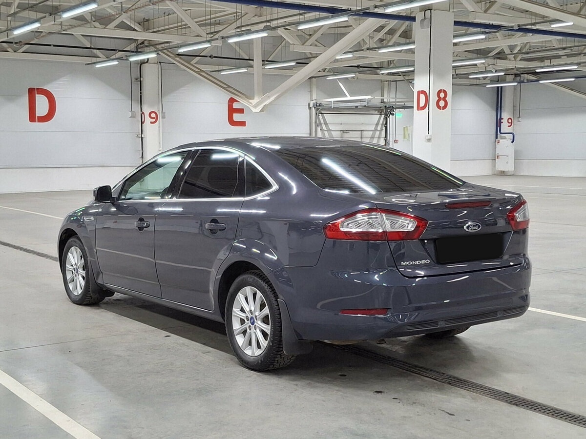 Купить Ford Mondeo, 2013, 257 401 км.. Фото: #6