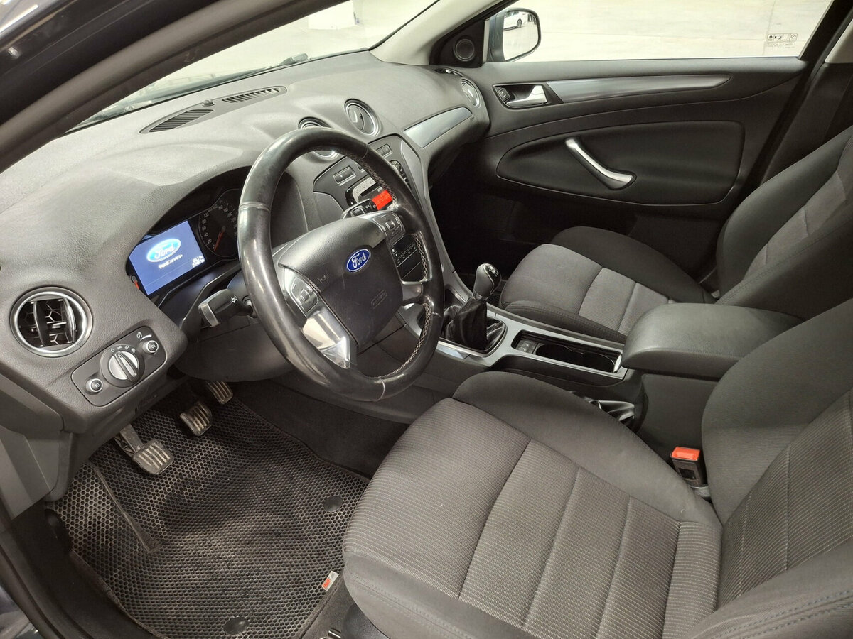 Купить Ford Mondeo, 2013, 257 401 км.. Фото: #13