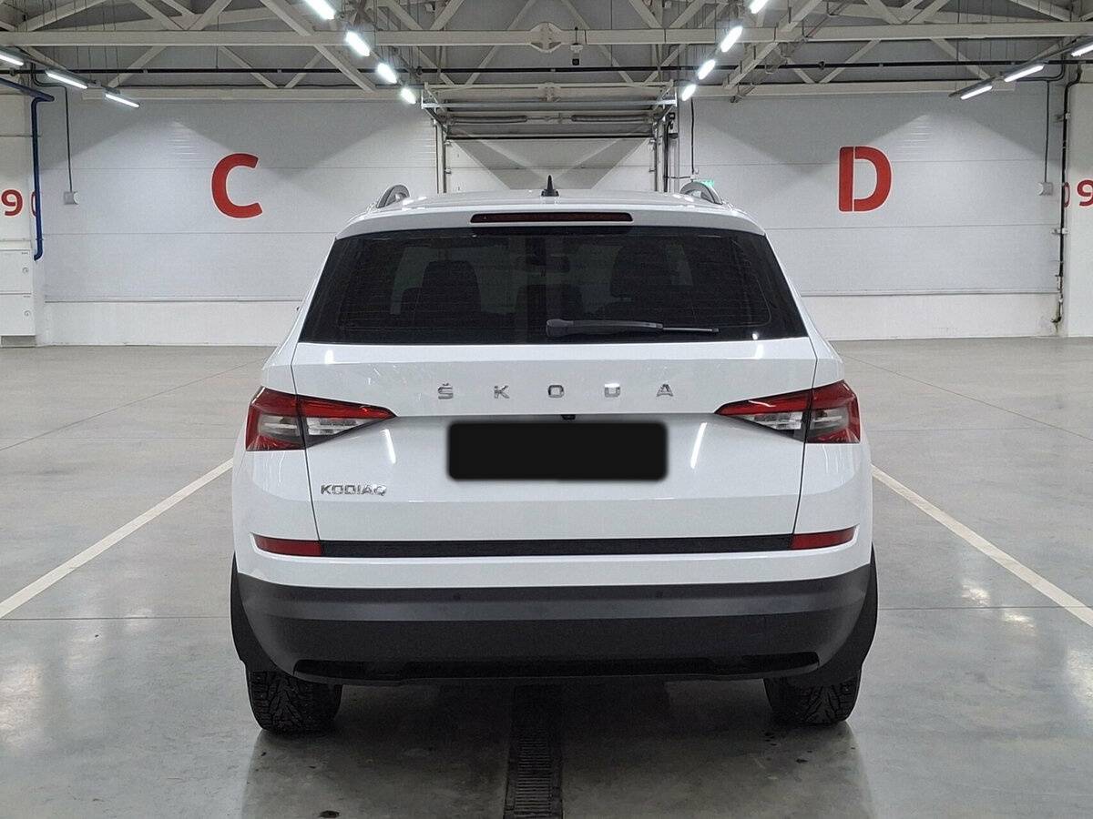 Купить Skoda Kodiaq, 2019, 142 013 км.. Фото: #5