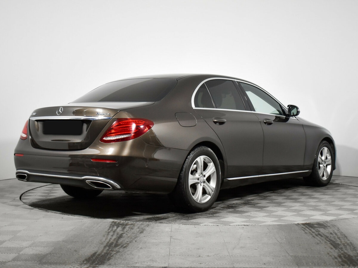 Купить Mercedes-Benz E-Класс, 2016, 260 809 км.. Фото: #3