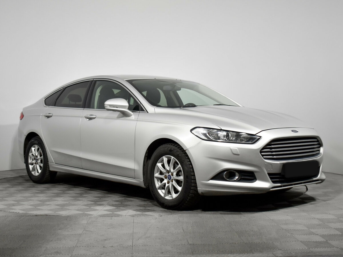 Купить Ford Mondeo, 2015, 146 347 км.. Фото: #2