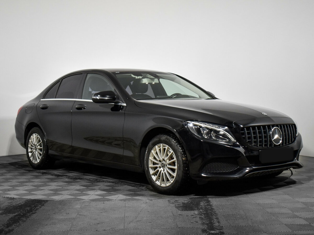 Купить Mercedes-Benz C-Класс, 2018, 141 426 км.. Фото: #2