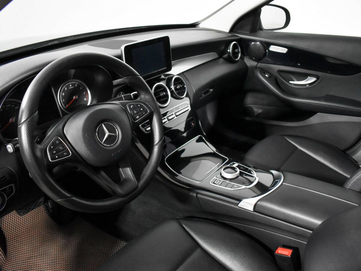 Купить Mercedes-Benz C-Класс, 2018, 141 426 км.. Фото: #6