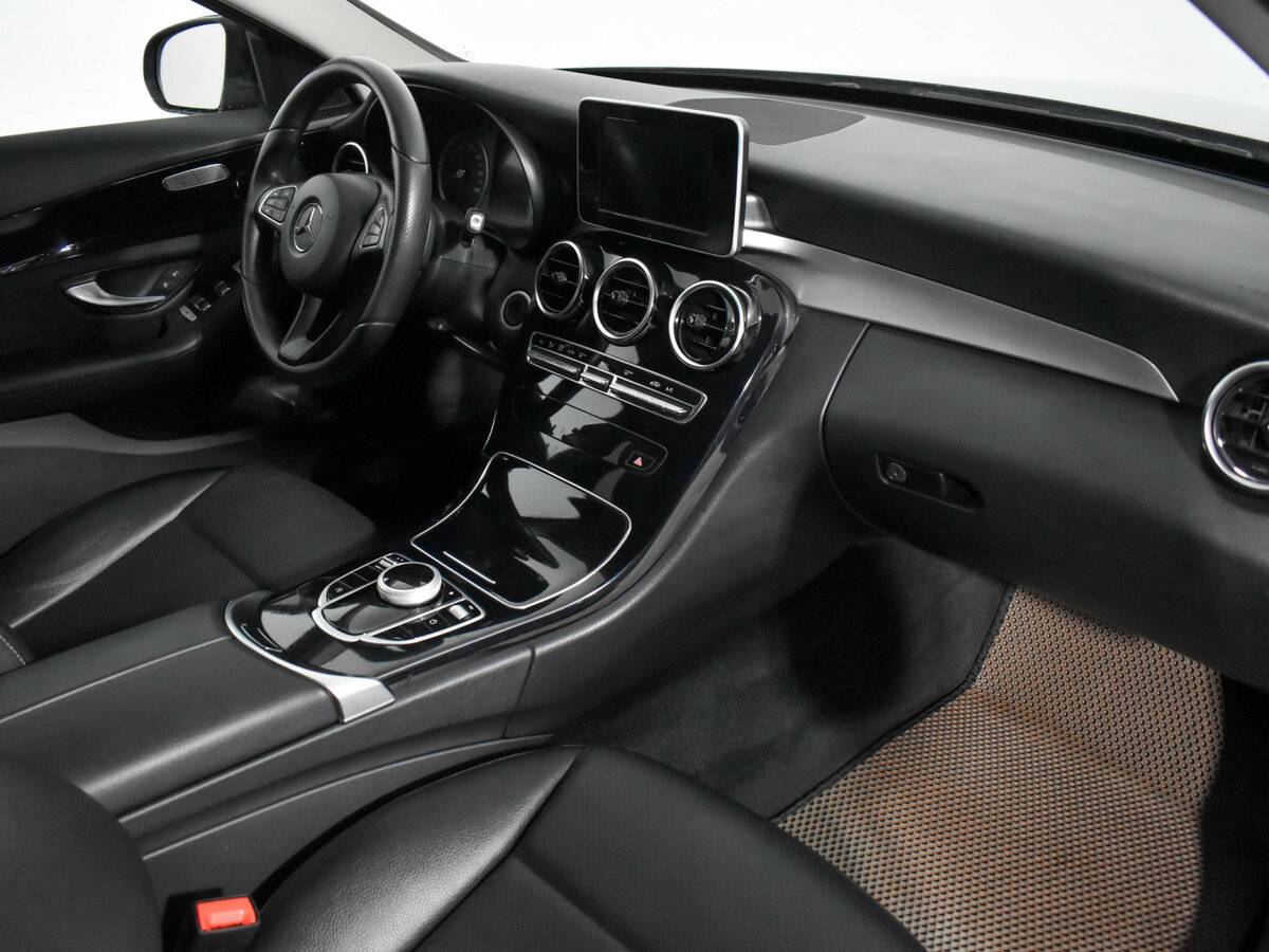 Купить Mercedes-Benz C-Класс, 2018, 141 426 км.. Фото: #13