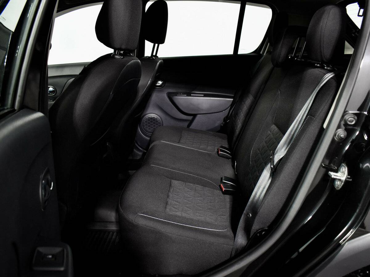 Купить Renault Sandero, 2016, 50 473 км.. Фото: #10