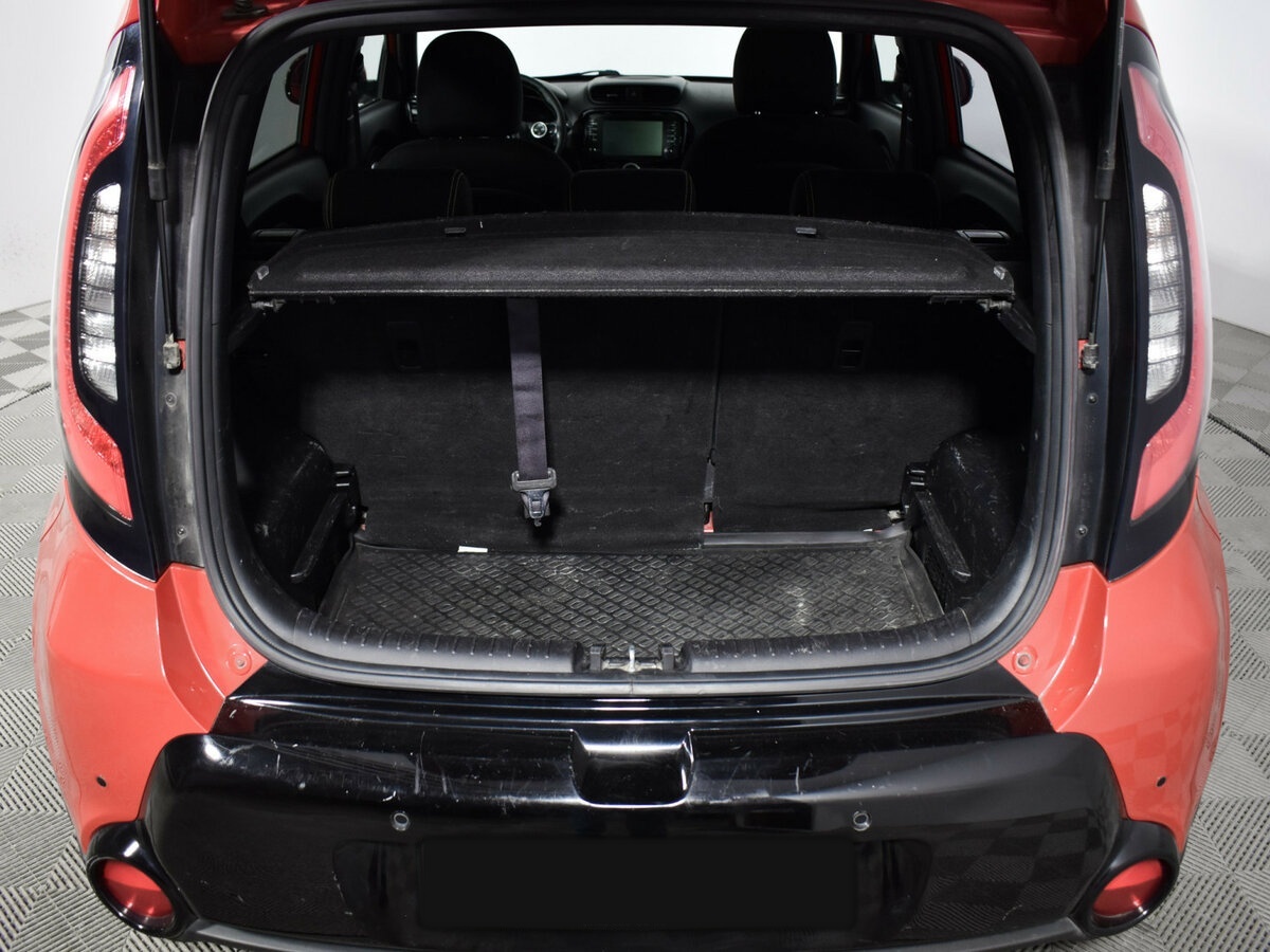 Купить Киа Соул, 2015, 293 809 км.. Фото: #19