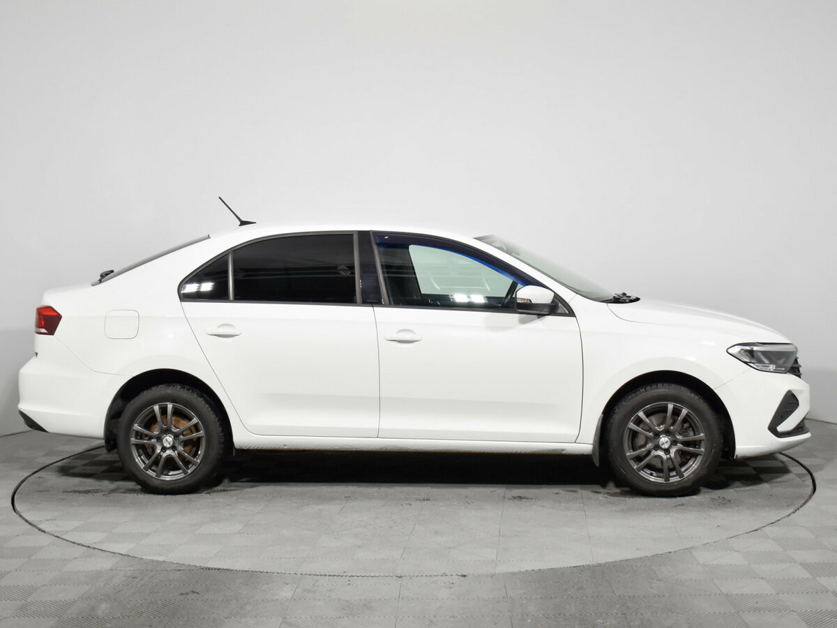 Купить Volkswagen Polo, 2020, 101 093 км.. Фото: #3