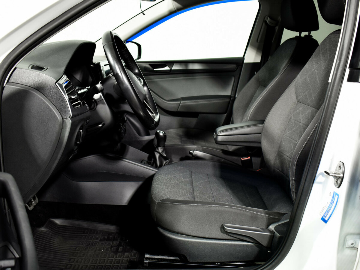 Купить Volkswagen Polo, 2020, 101 093 км.. Фото: #9