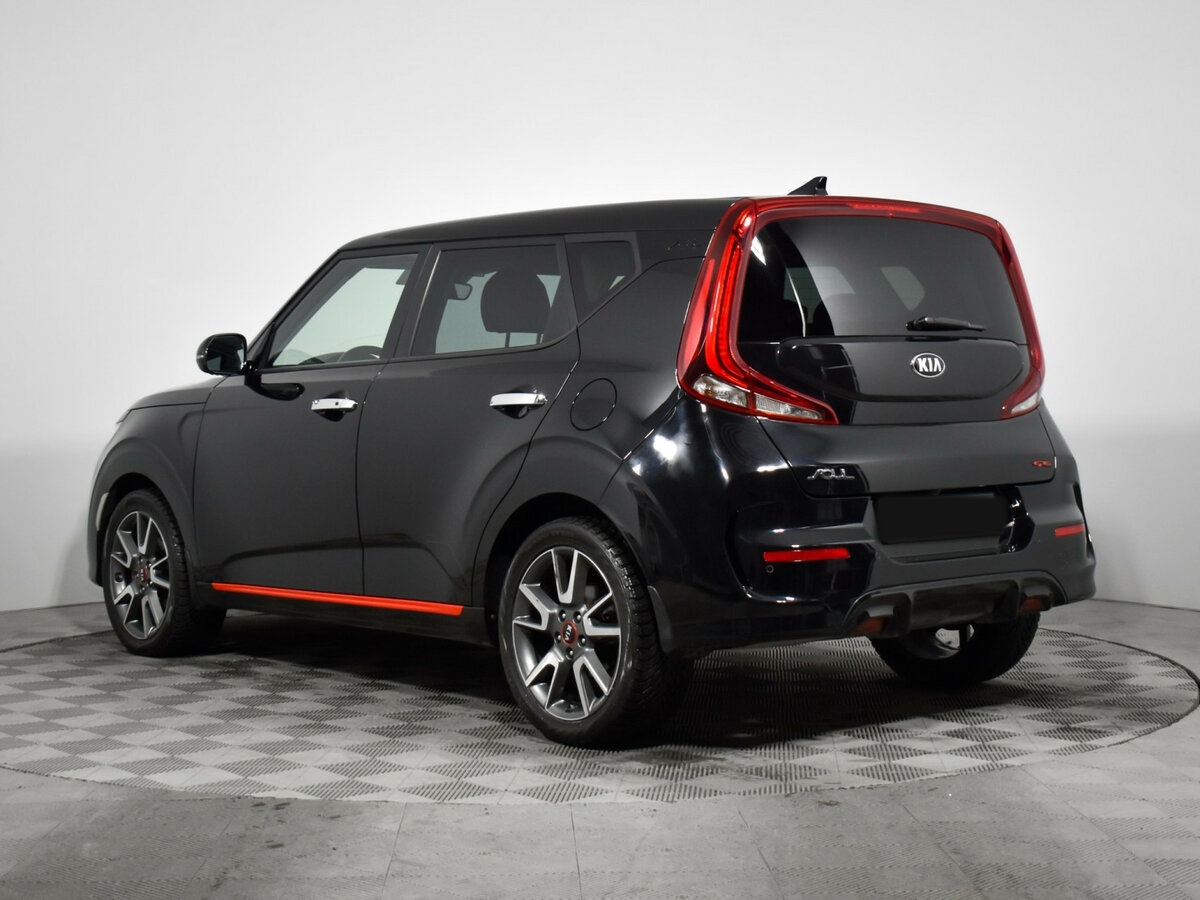 Купить Kia Soul, 2020, 60 289 км.. Фото: #6