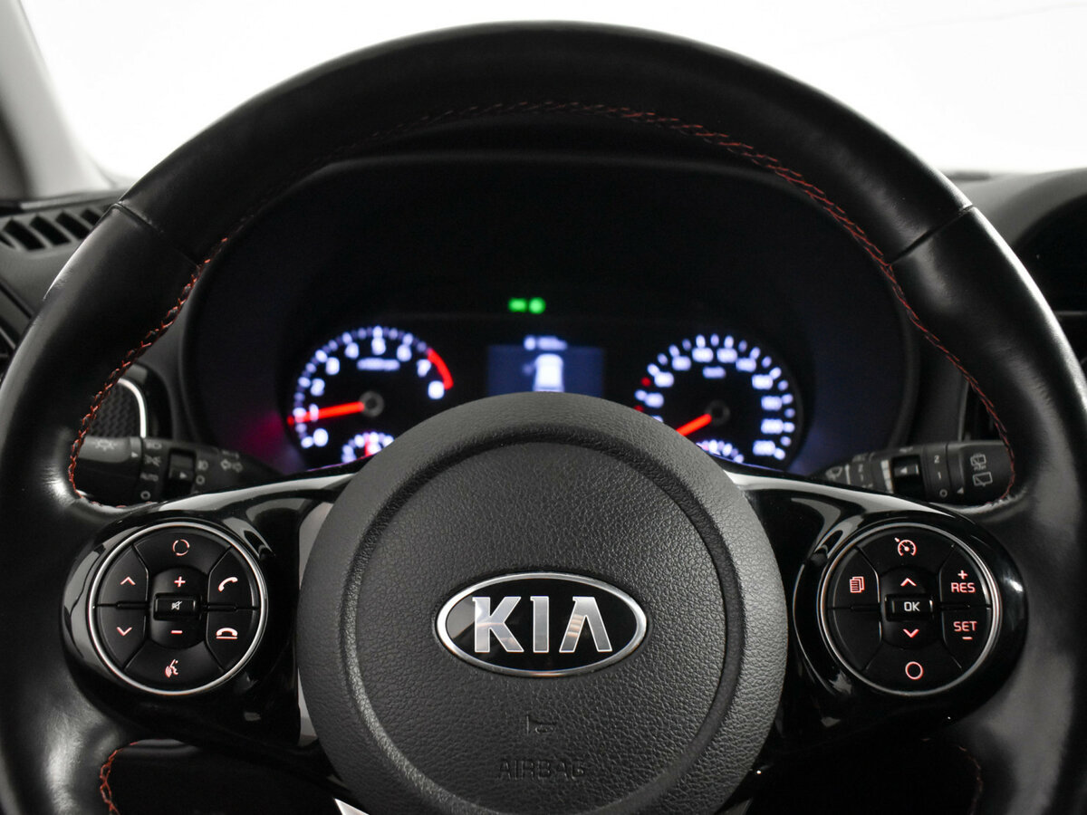 Купить Kia Soul, 2020, 60 289 км.. Фото: #15