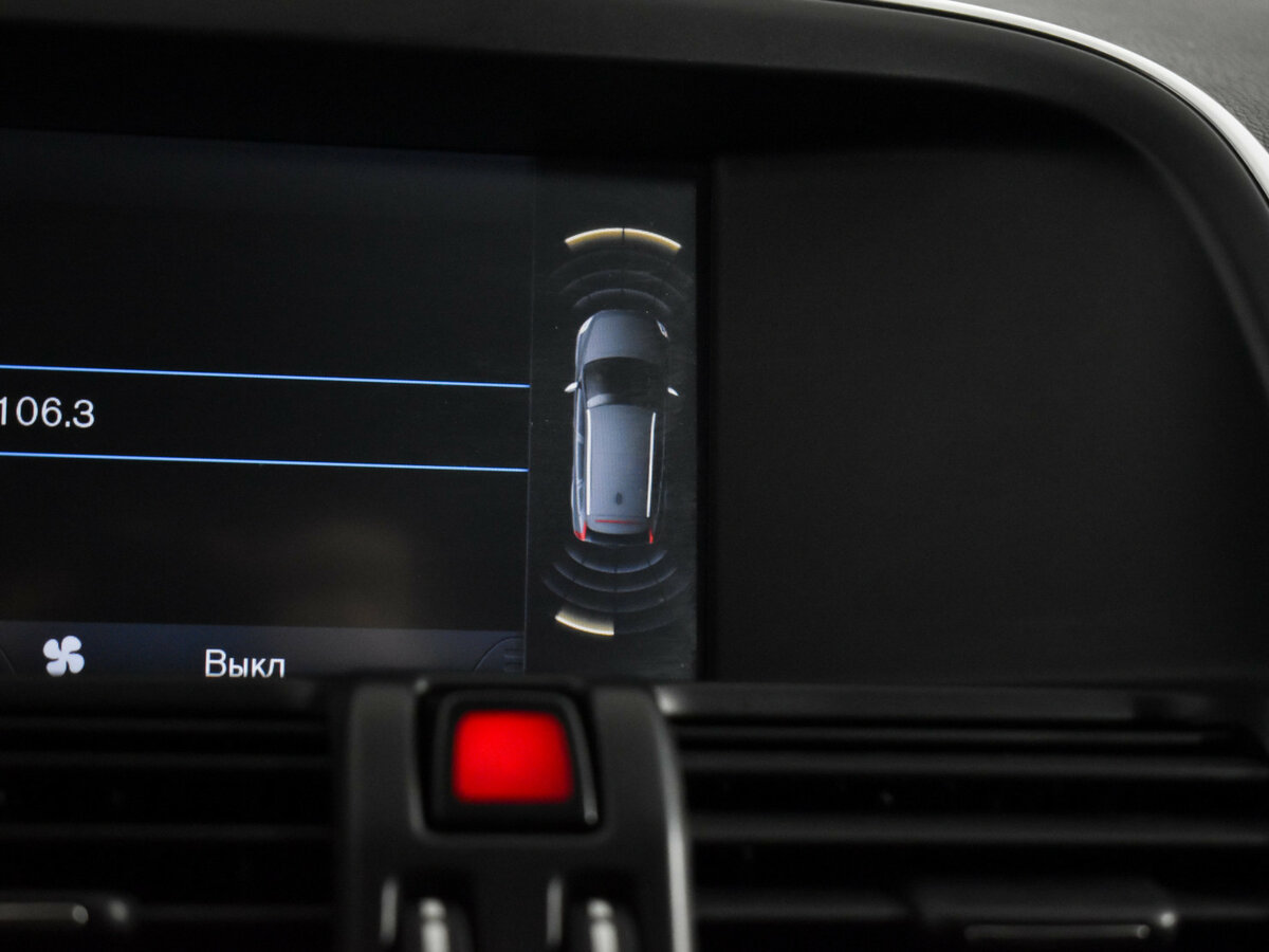 Купить Вольво ИксЦ60, 2012, 233 004 км.. Фото: #17