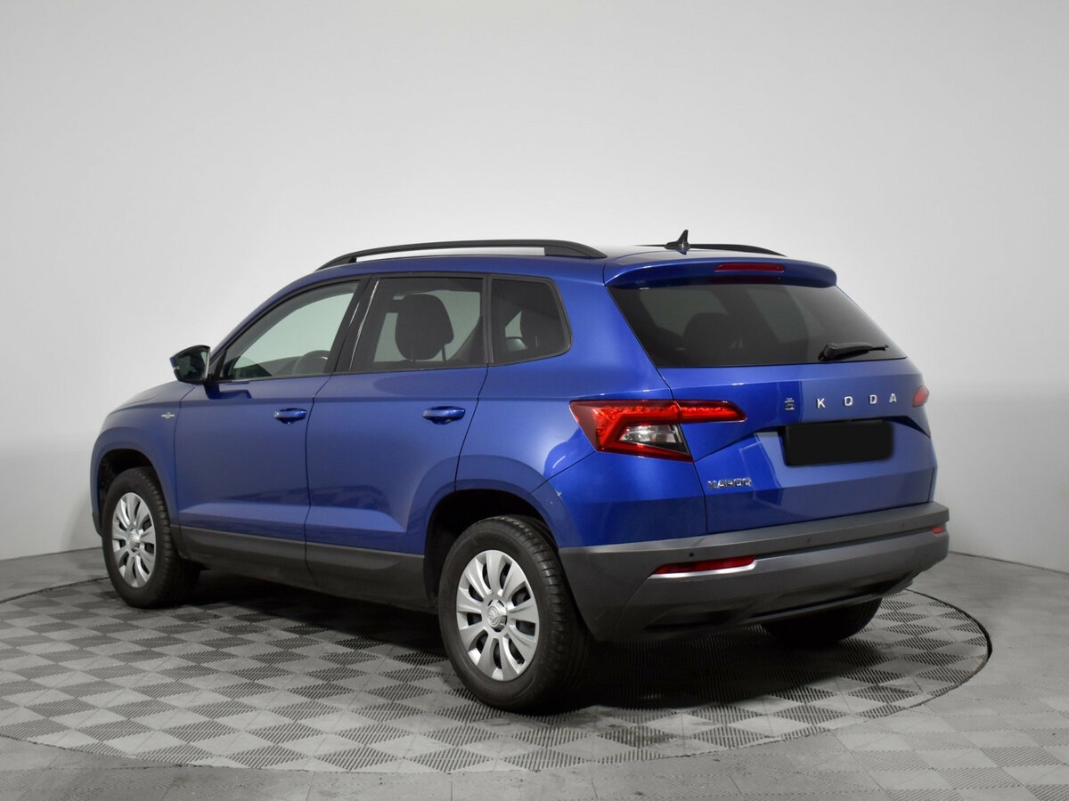 Купить Skoda Karoq, 2021, 32 929 км.. Фото: #6