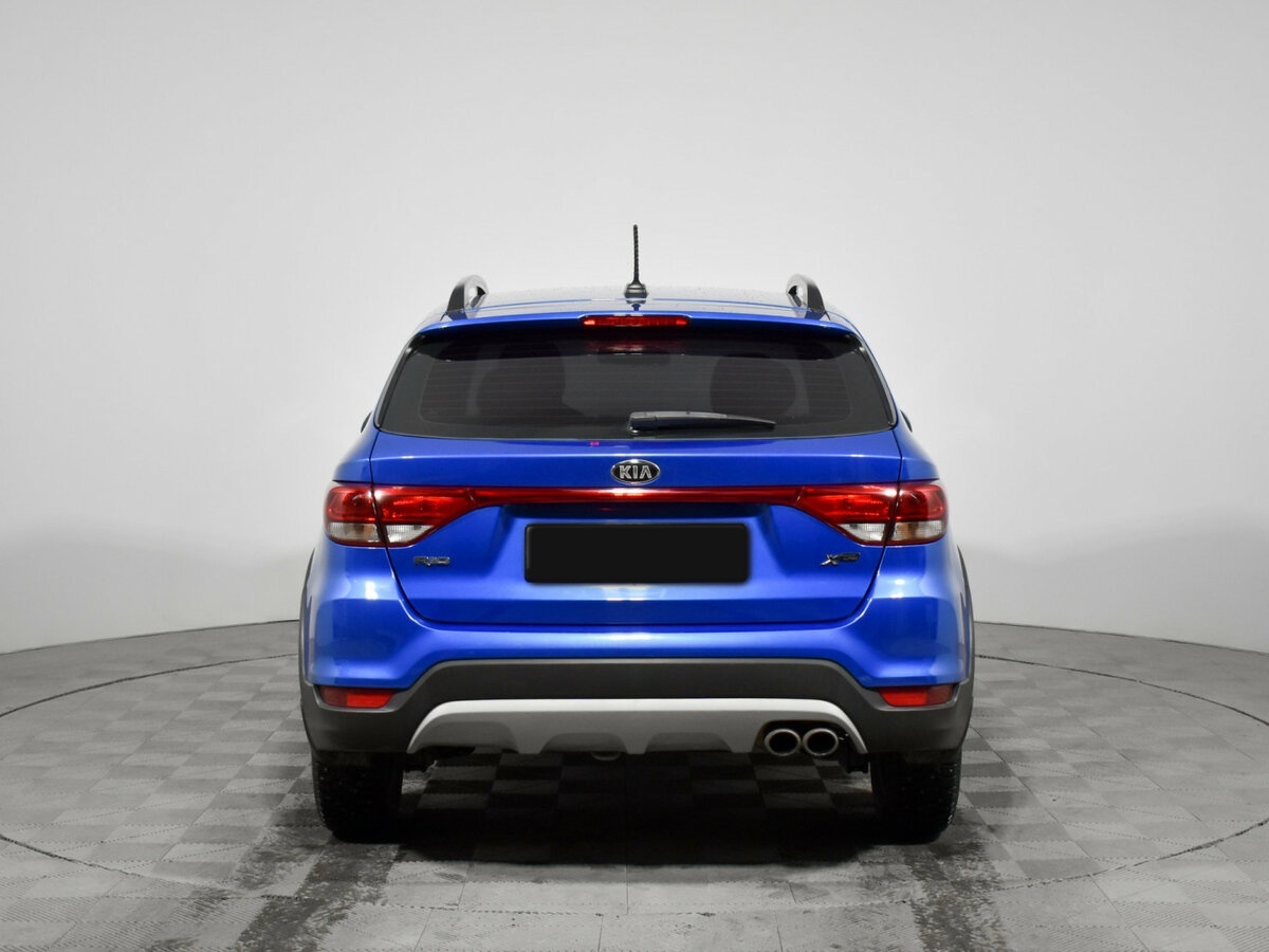 Купить Kia Rio, 2019, 122 473 км.. Фото: #5