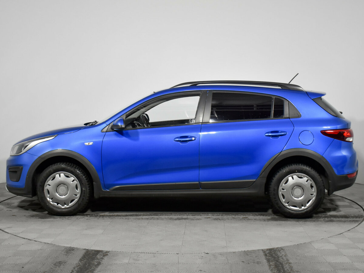 Купить Kia Rio, 2019, 122 473 км.. Фото: #7