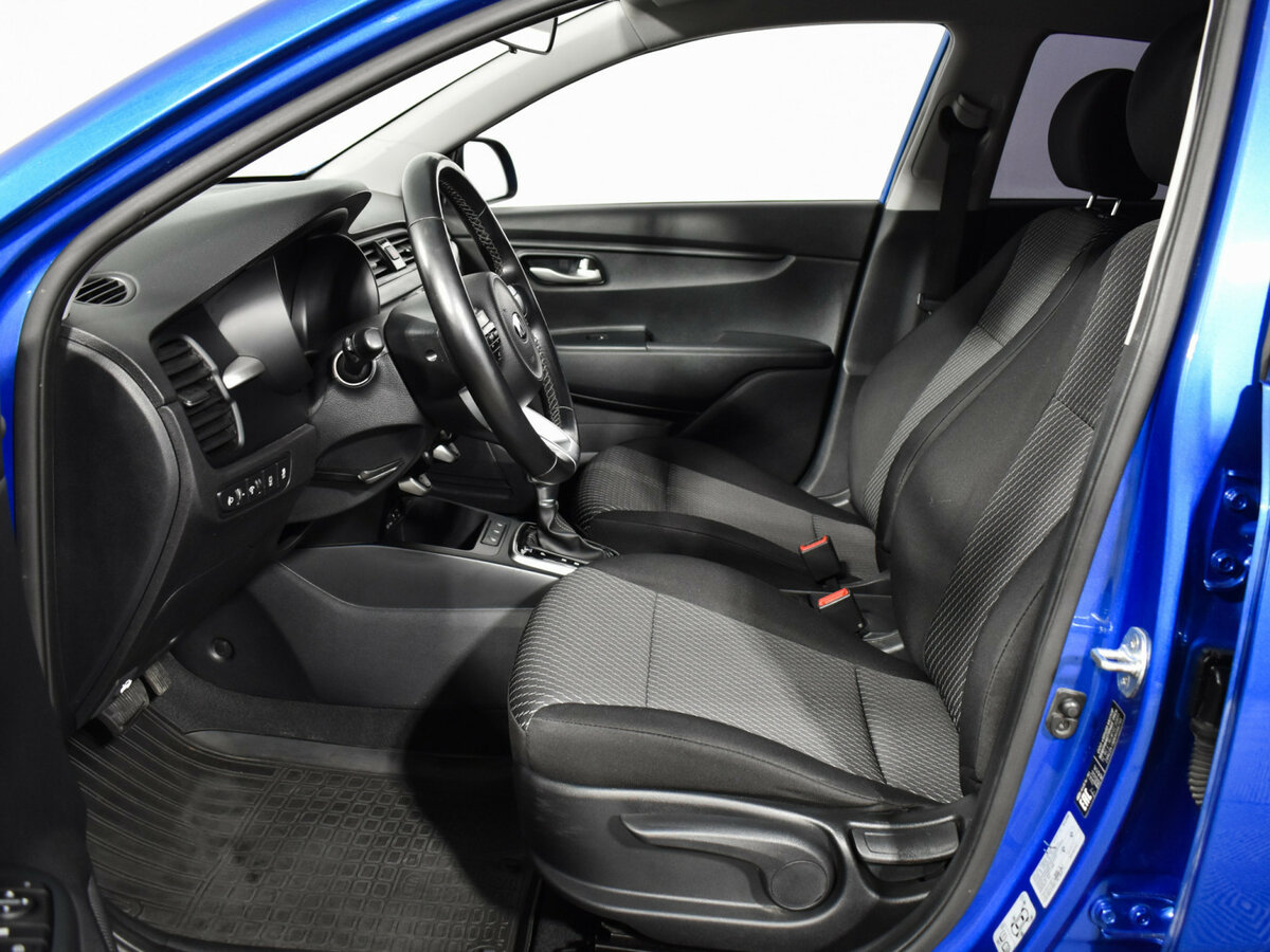 Купить Kia Rio, 2019, 122 473 км.. Фото: #9