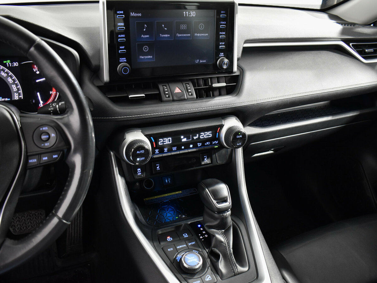 Купить Toyota RAV4, 2019, 93 916 км.. Фото: #19