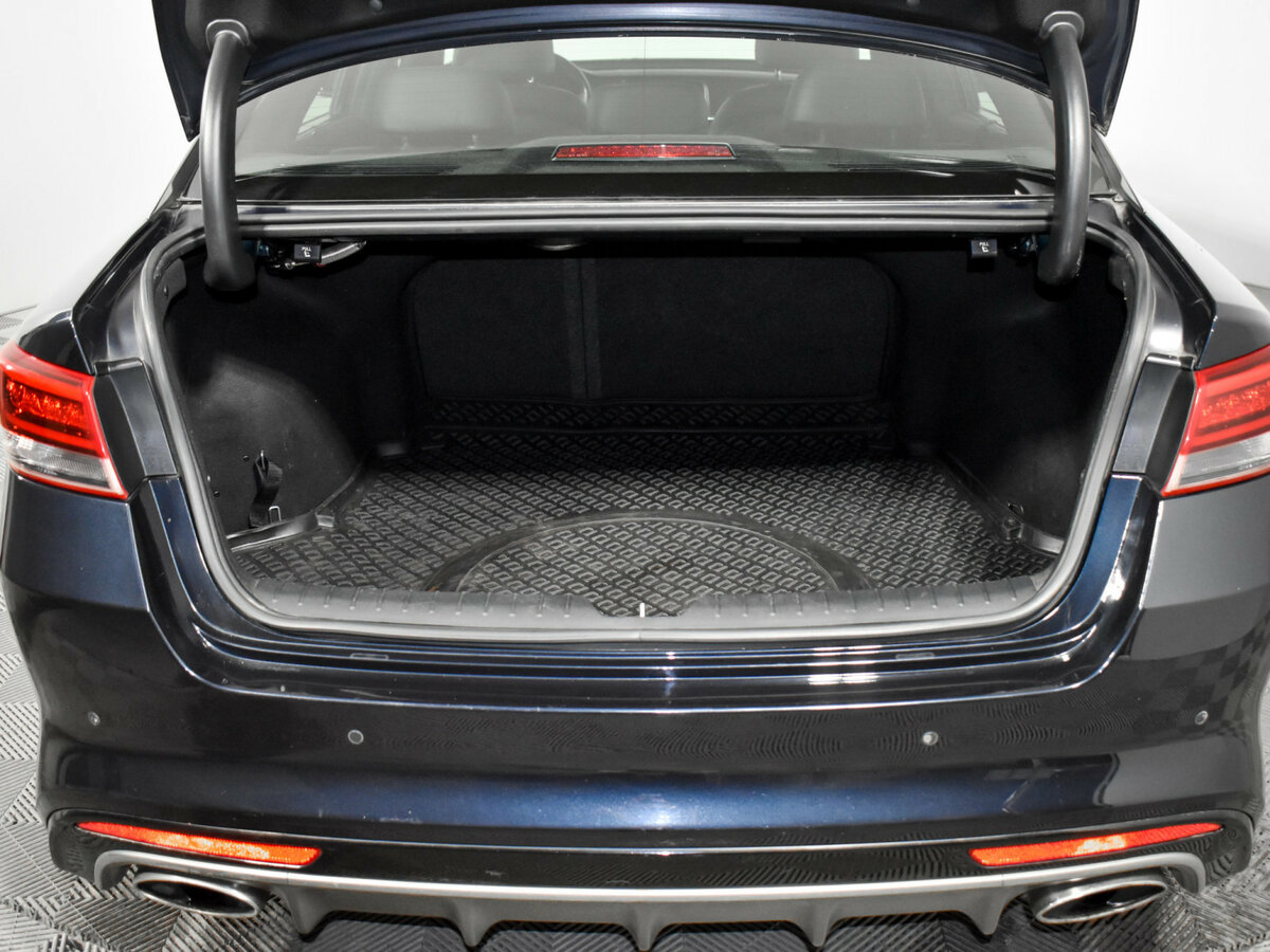 Купить Kia Optima, 2016, 110 905 км.. Фото: #21