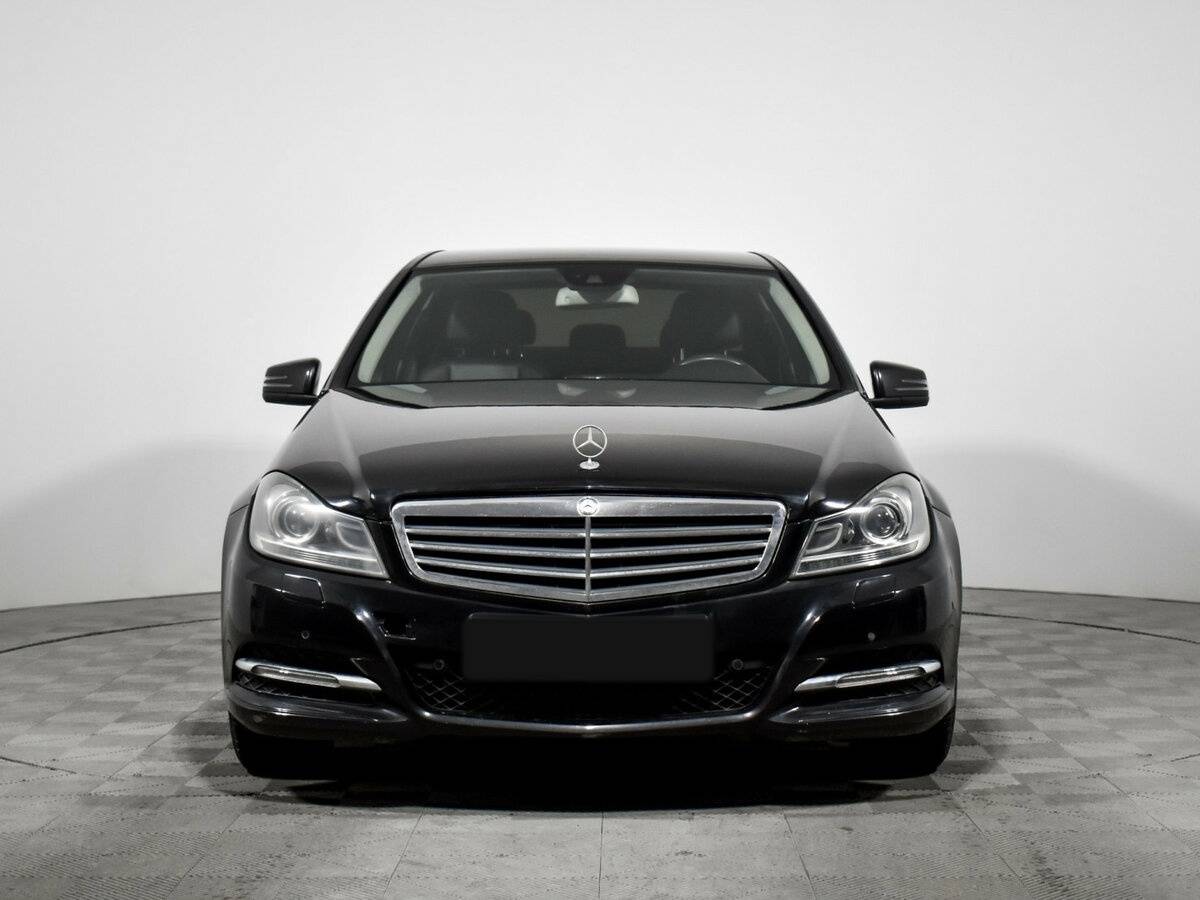 Купить Mercedes-Benz C-Класс, 2012, 240 791 км.. Фото: #1