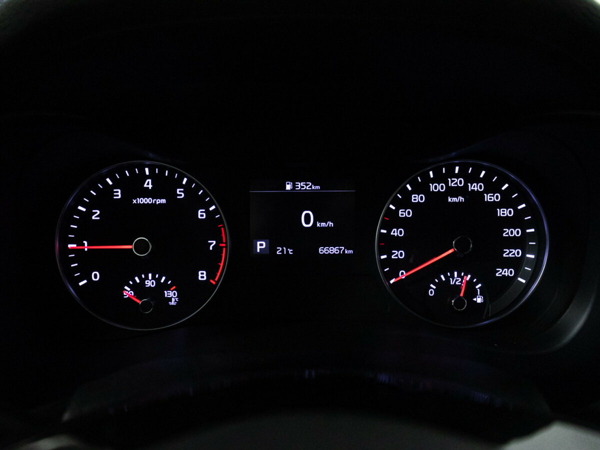 Купить Киа Церато, 2020, 66 866 км.. Фото: #11