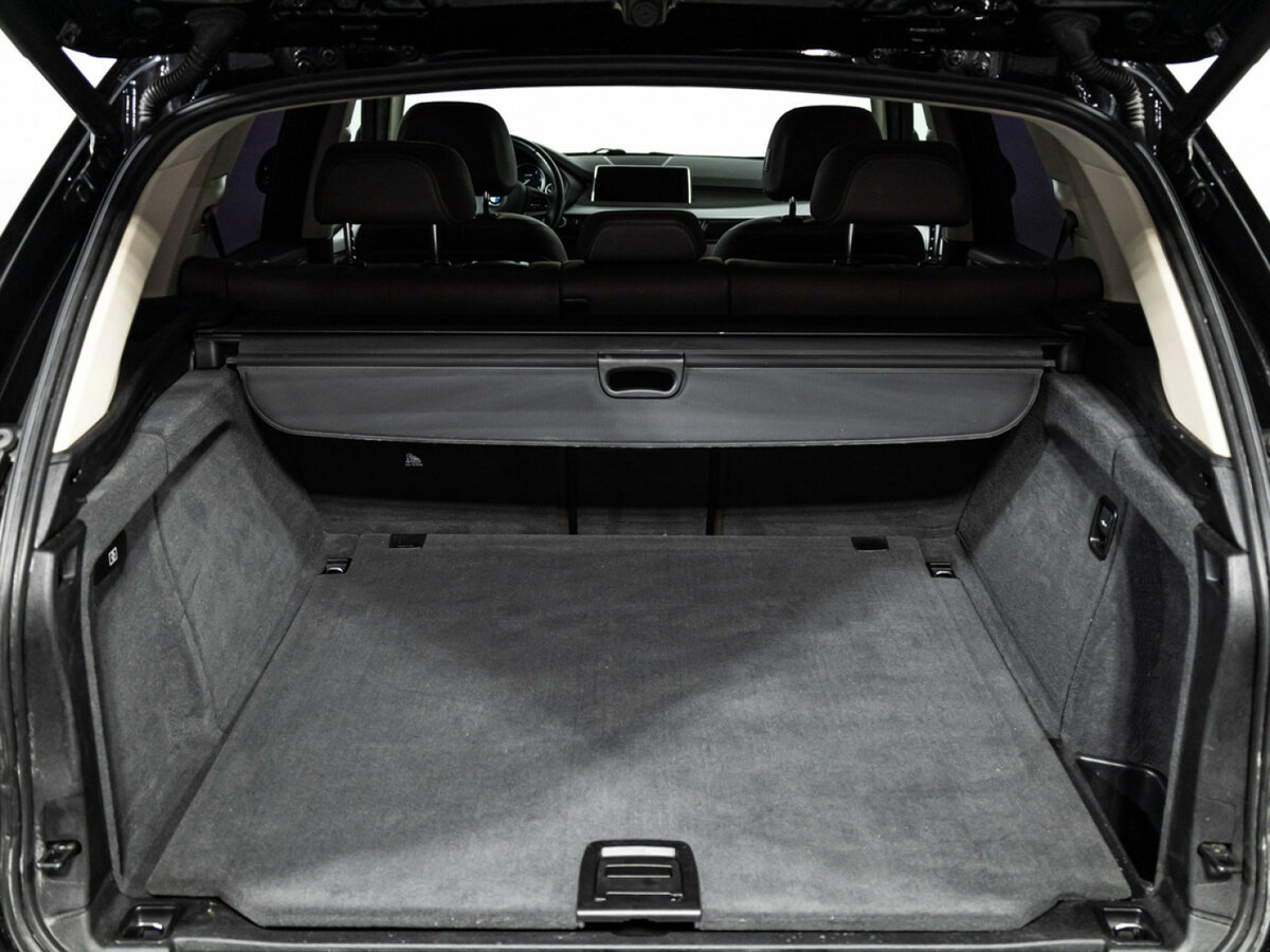 Купить BMW X5, 2016, 129 900 км.. Фото: #19