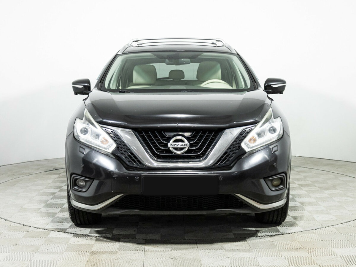 Купить Nissan Murano, 2019, 179 220 км.. Фото: #1