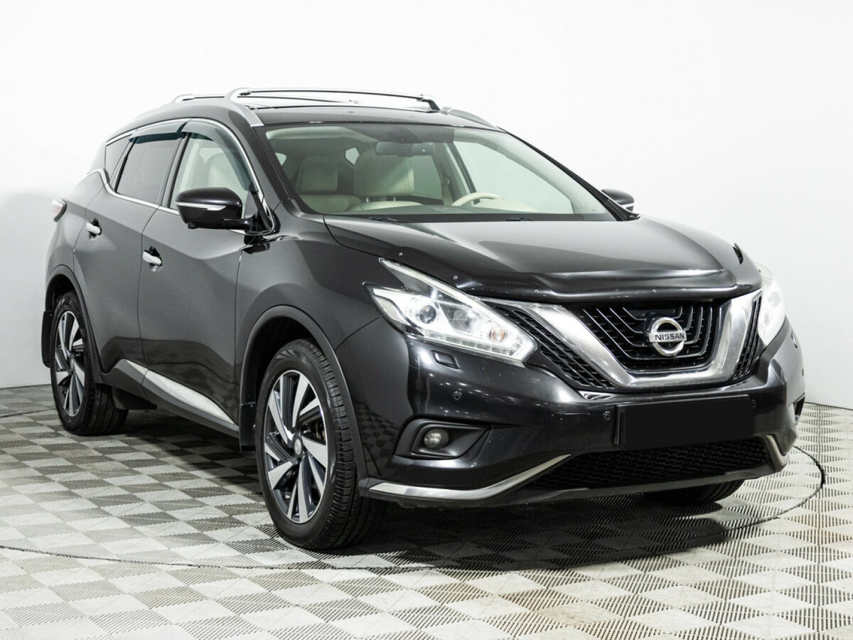Купить Nissan Murano, 2019, 179 220 км.. Фото: #2