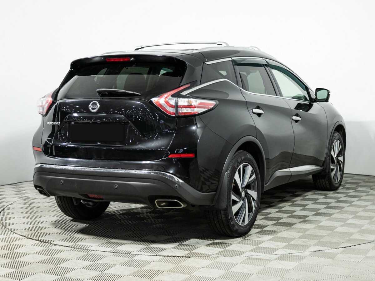Купить Nissan Murano, 2019, 179 220 км.. Фото: #3
